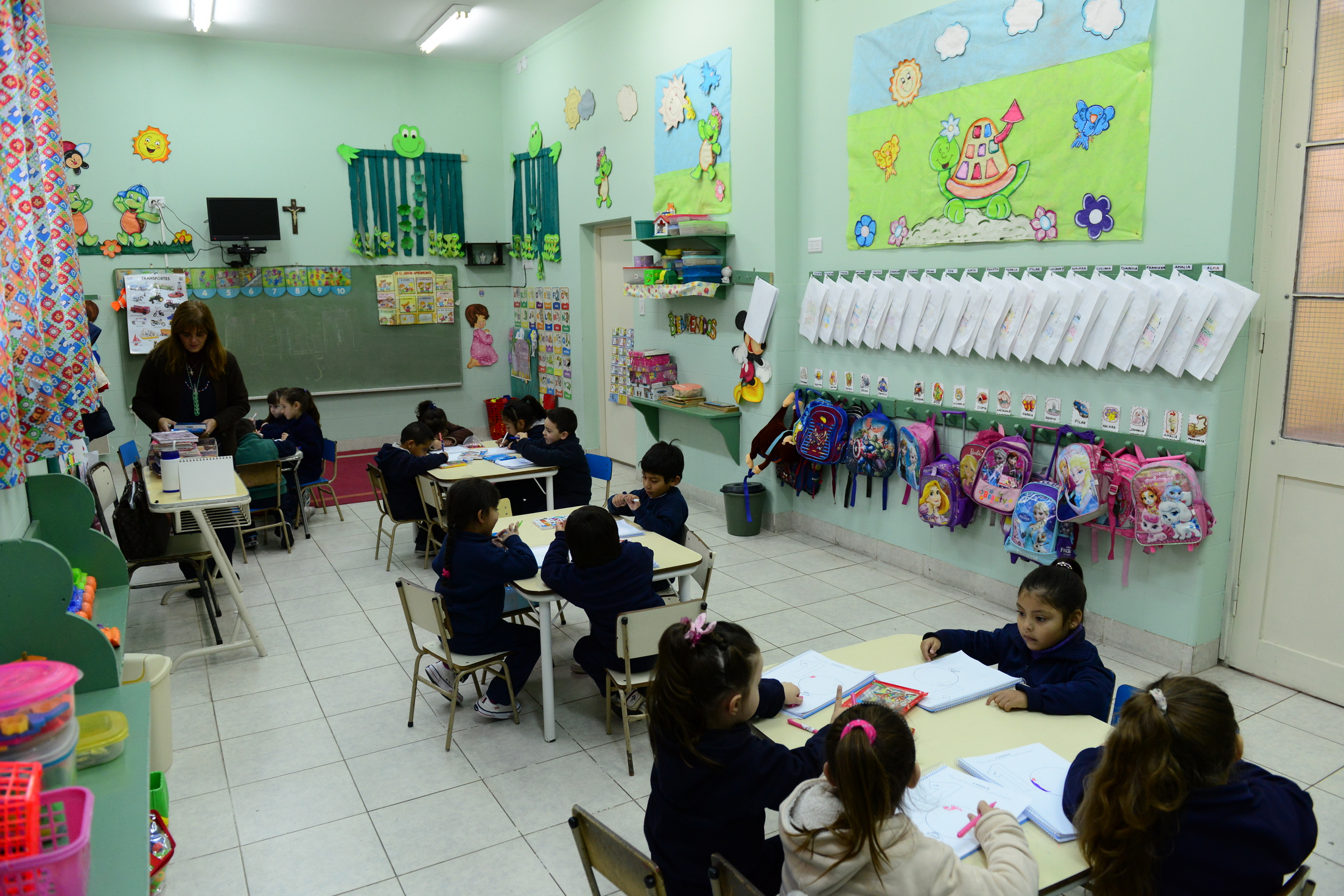 Sala de Pre Jardín 'A' salaa