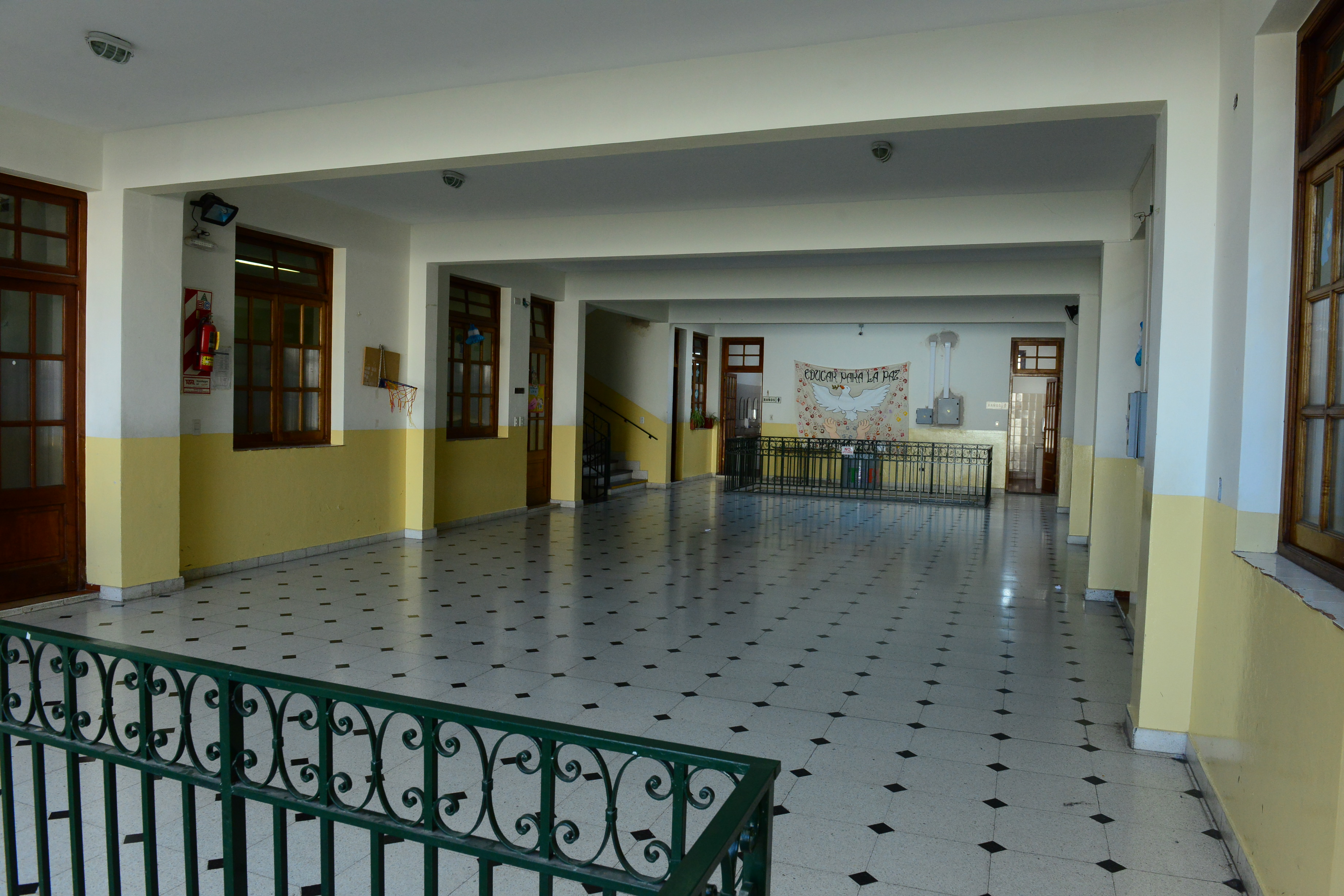 Patio del 1° Piso patio2