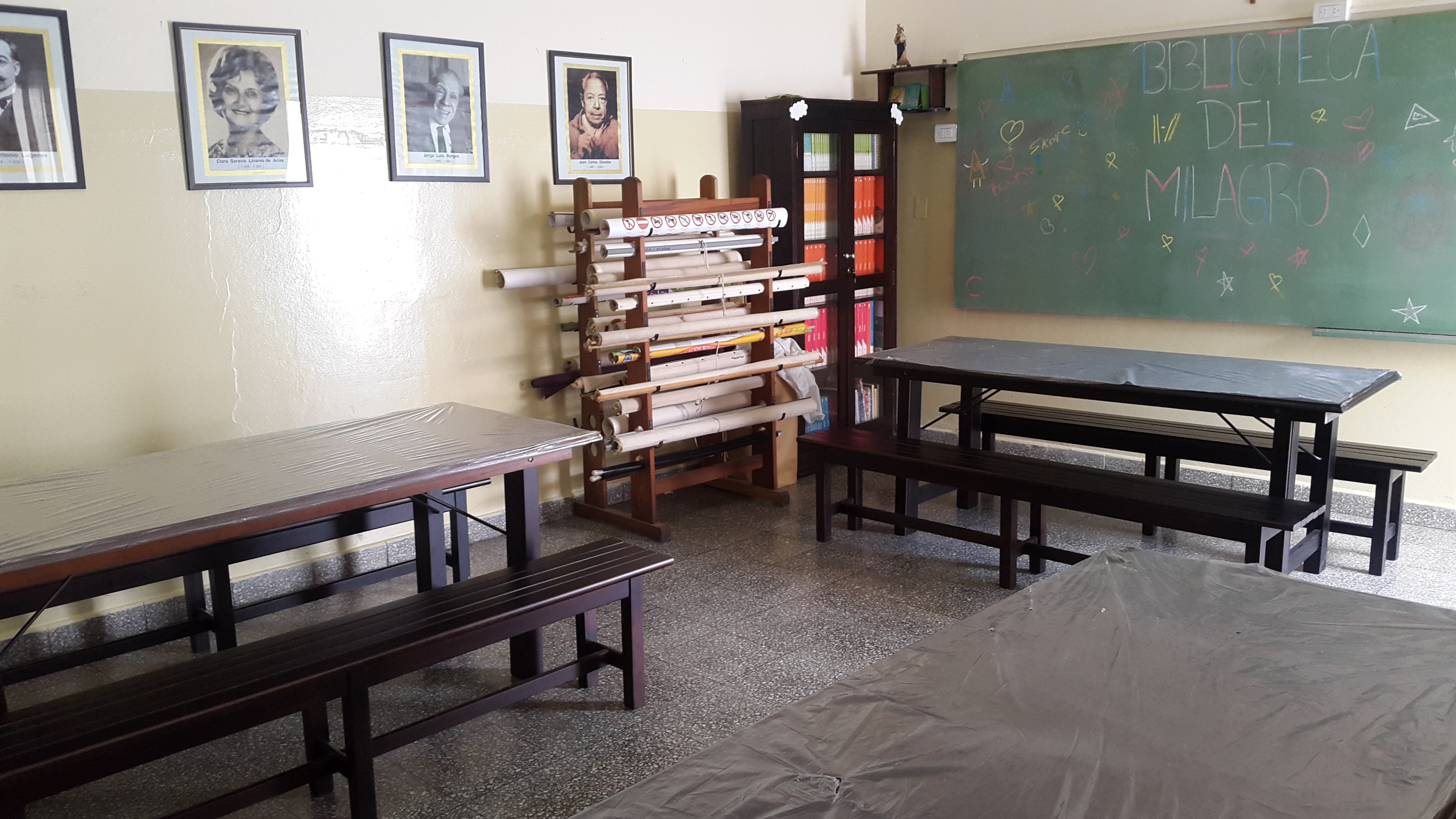 BIBLIOTECA BIBLIOTECA