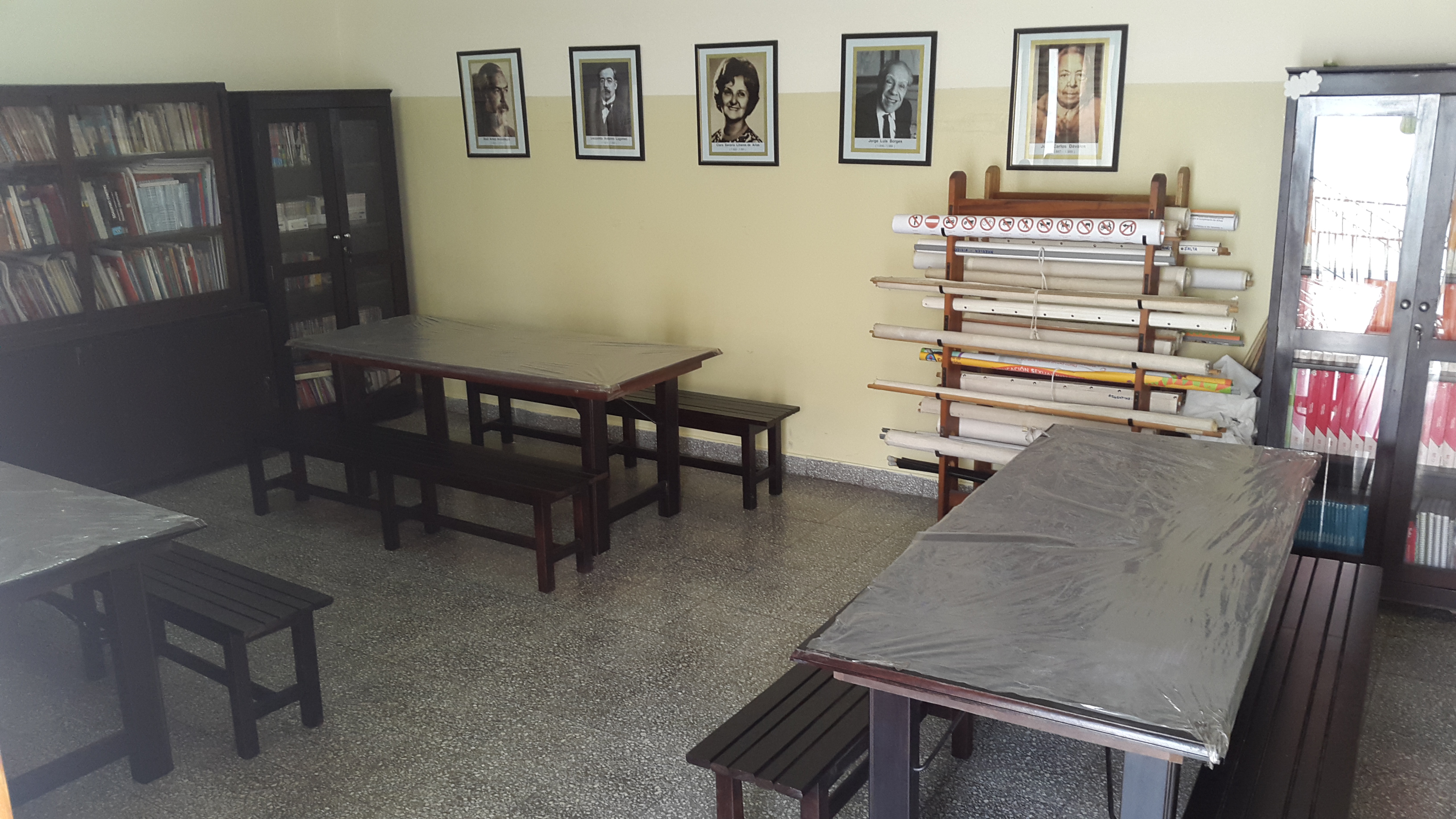 BIBLIOTECA BIBLIOTECA