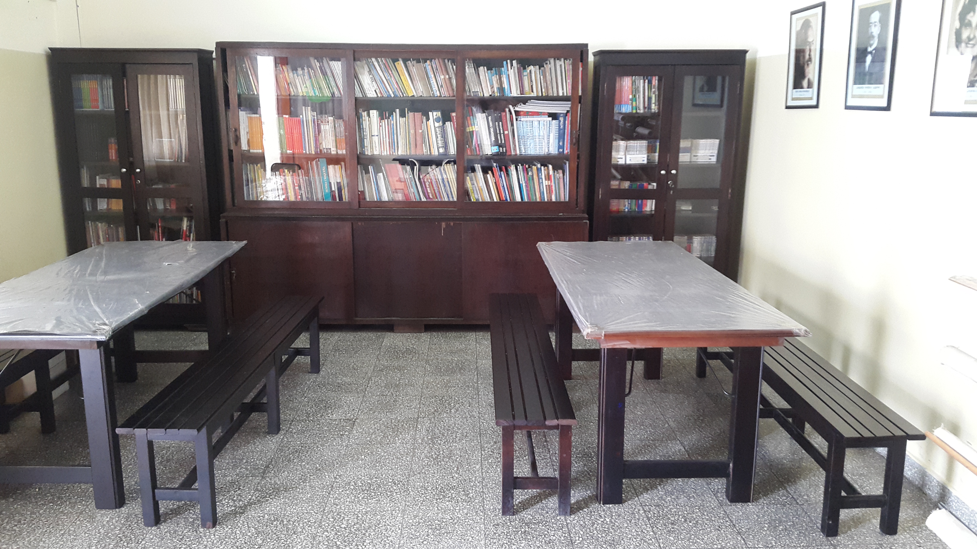 BIBLIOTECA BIBLIOTECA